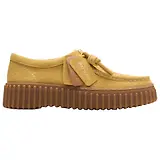 Thumbnail 1 of Clarks Women's Torhill Bee - Golden Tan Suede