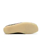 Thumbnail 3 of Clarks Originals Women's Wallabee Shoes - Black Harris Tweed