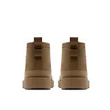 Thumbnail 5 of Clarks Men's Wallabee FTR2 Hi Boots - Dark Sand Suede
