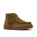 Thumbnail 7 of Clarks Women's Torhill Moss - Olive Suede