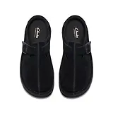 Thumbnail 6 of Clarks Women's Solsbury Mules - Black Suede