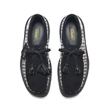 Thumbnail 6 of Clarks Men's Torview Shoes - Harris Tweed Black Combi