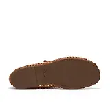 Thumbnail 3 of Clarks Women's Livia Sky Bar Shoes - Tan Weave