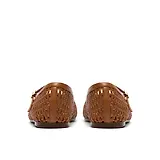 Thumbnail 5 of Clarks Women's Livia Sky Bar Shoes - Tan Weave