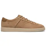 Thumbnail 1 of Clarks Men's Lockford Lace Trainers - Dark Sand Suede