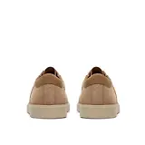 Thumbnail 5 of Clarks Men's Lockford Lace Trainers - Dark Sand Suede