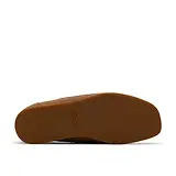Thumbnail 3 of Clarks Women's Wallabee Evo Sea Shoes - Dark Sand Suede