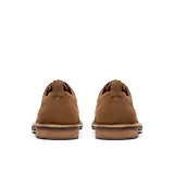 Thumbnail 5 of Clarks Men's Aldwin Lace Derby Shoes - Tan Suede