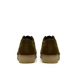 Thumbnail 5 of Clarks Originals Women's Wallabee Shoes - Olive Suede