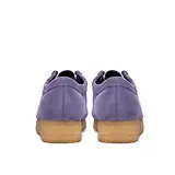 Thumbnail 5 of Clarks Originals Women's Wallabee Shoes - Purple Interest