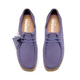 Thumbnail 6 of Clarks Originals Women's Wallabee Shoes - Purple Interest