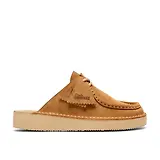 Thumbnail 1 of Clarks Originals Women's Nomad Mules - Tan Suede