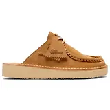 Thumbnail 1 of Clarks Originals Women's Nomad Mules - Tan Suede