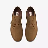 Thumbnail 6 of Clarks Originals Men's Desert Boot - Cola Suede
