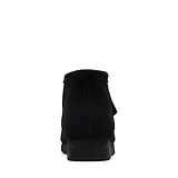 Thumbnail 6 of Clarks Originals Men's Wallabee Boots - Black Suede
