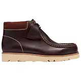 Thumbnail 1 of Clarks Originals Men's Walla Orkhon Wallabee Boots - British Tan