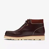 Thumbnail 3 of Clarks Originals Men's Walla Orkhon Wallabee Boots - British Tan