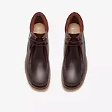 Thumbnail 7 of Clarks Originals Men's Walla Orkhon Wallabee Boots - British Tan