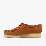 Thumbnail 2 of Clarks Originals Women's Wallabee Shoes - Ginger Suede