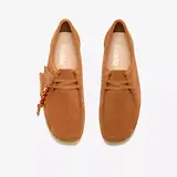 Thumbnail 6 of Clarks Originals Women's Wallabee Shoes - Ginger Suede