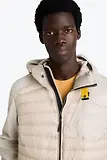 Thumbnail 7 of Parajumpers Men's Nolan Hybrid Jacket - Blue Navy