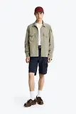 Thumbnail 8 of Parajumpers Men's Elgin Overshirt - Ashen Sage