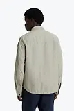Thumbnail 5 of Parajumpers Men's Wymond Overshirt - Bone