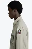 Thumbnail 6 of Parajumpers Men's Wymond Overshirt - Bone