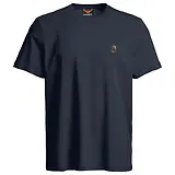 Thumbnail 1 of Parajumpers Men's Patch T-Shirt - Blue Navy