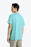 Thumbnail 4 of Parajumpers Men's Patch T-Shirt - Ashen Sage