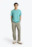 Thumbnail 5 of Parajumpers Men's Patch T-Shirt - Ashen Sage
