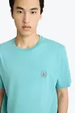 Thumbnail 6 of Parajumpers Men's Patch T-Shirt - Ashen Sage