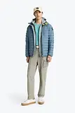 Thumbnail 7 of Parajumpers Men's Patch T-Shirt - Ashen Sage