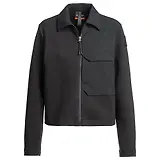 Thumbnail 1 of Parajumpers Women's Jelka Full-Zip Sweatshirt - Black