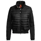 Thumbnail 1 of Parajumpers Women's Rosy Hybrid Sweatshirt - Black