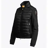 Thumbnail 2 of Parajumpers Women's Rosy Hybrid Sweatshirt - Black