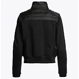 Thumbnail 3 of Parajumpers Women's Rosy Hybrid Sweatshirt - Black