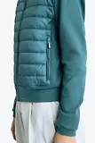 Thumbnail 6 of Parajumpers Women's Rosy Hybrid Sweatshirt - Black