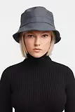 Thumbnail 6 of Stutterheim Beckholmen Bucket Hat - Charcoal
