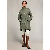 Thumbnail 2 of Holland Cooper Women's Chartwell Rain Parka - Sage