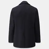 Thumbnail 3 of Gloverall Men's Churchill Peacoat - Navy