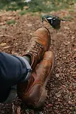 Thumbnail 9 of Red Wing Iron Ranger 6" Boot Rough & Tough Leather - Copper - Style 8085