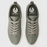 Thumbnail 2 of Belstaff Men's Walton Trainers - Sage Green