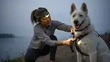 Thumbnail 11 of RUFFWEAR Front Range Dog Harness - Moonlight Mountains