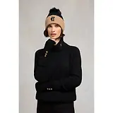 Thumbnail 3 of Holland Cooper Sloane Fingerless Gloves - Black