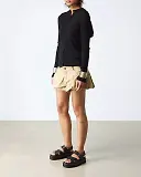 Thumbnail 2 of Dr. Martens Women's Voss II Athena Leather Strap Sandals - Black