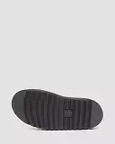 Thumbnail 9 of Dr. Martens Women's Voss II Athena Leather Strap Sandals - Black