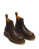 Thumbnail 4 of Dr Martens 2976 Ambassador Leather Chelsea Boots - Dark Brown