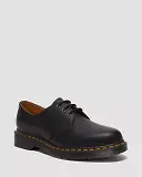 Thumbnail 9 of Dr Martens Unisex 1461 Ambassador Soft Leather Oxford Shoes - Black