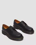 Thumbnail 4 of Dr Martens Unisex 1461 Ambassador Soft Leather Oxford Shoes - Black